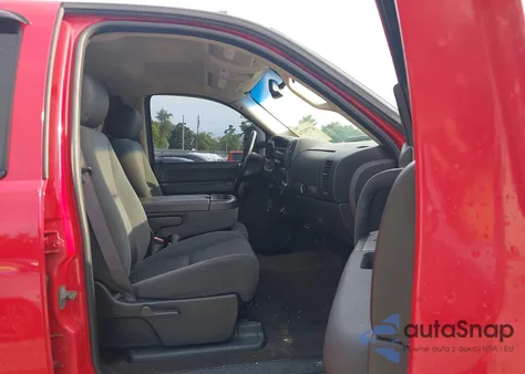 2009 GMC Sierra 2500Hd Sle z USA, uszkodzony, nr VIN 1GTHK53619F154785